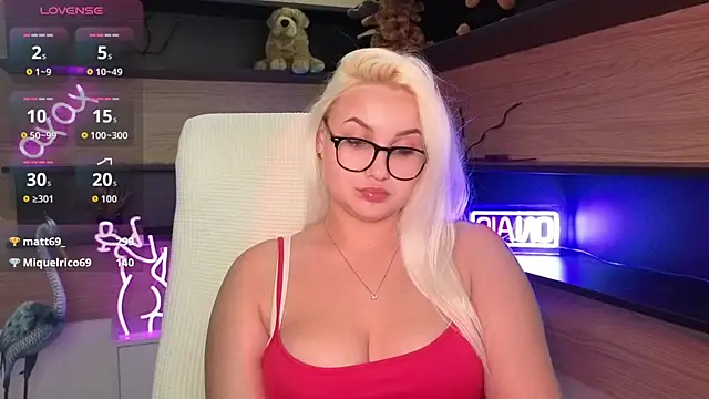 Chat +18 de adrelaxina ao vivo