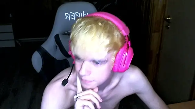 XXX chat uživo modela Harry_gray_