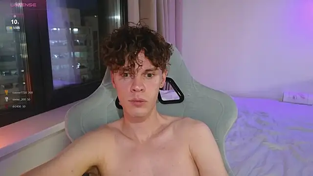Вебкам-шоу cute_thomas