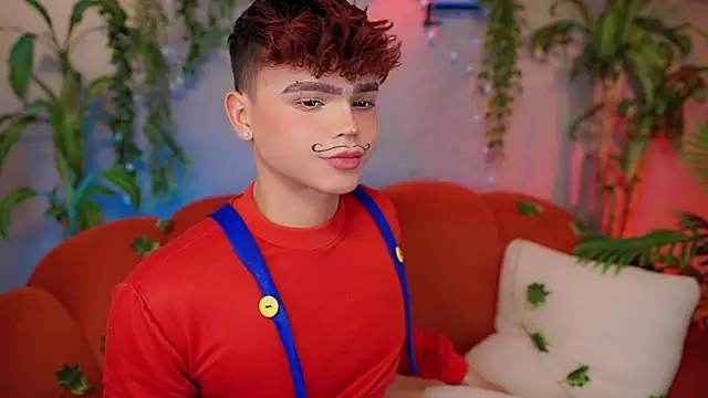 PRINCE_STEV élő XXX-chatje