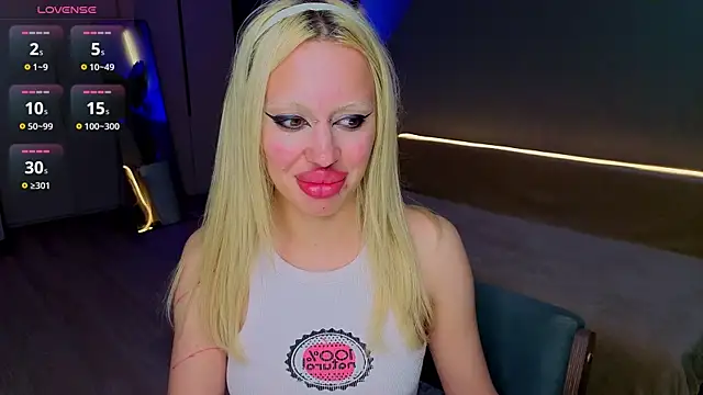 Živý XXX chat Luna_Beverly
