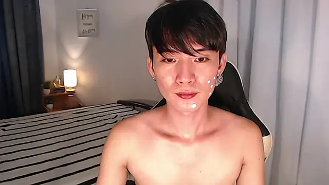 asian_dai 网络视讯表演