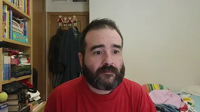 Czat XXX na żywo – curiosillo83