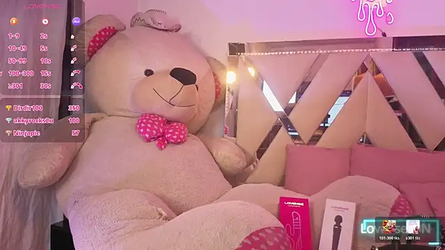 عرض كام Kenndal_tay
