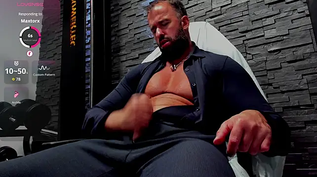 Živý XXX chat David_Big_Daddy