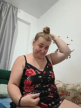 JuliaBestX 웹캠 쇼