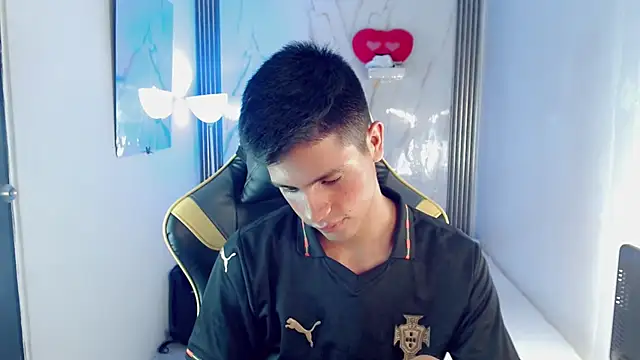 Chat XXX ao vivo de Ascii_one