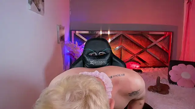 Show Webcam de Cherry_zayden_