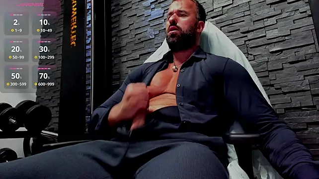 David_Big_Daddy Live XXX-Chat