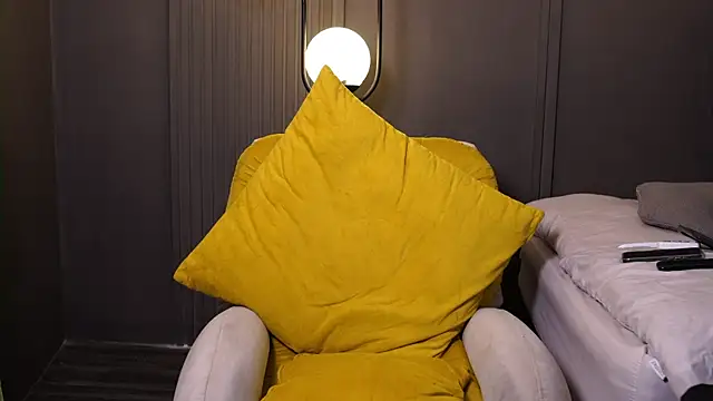 TianBrooks Webcam Show