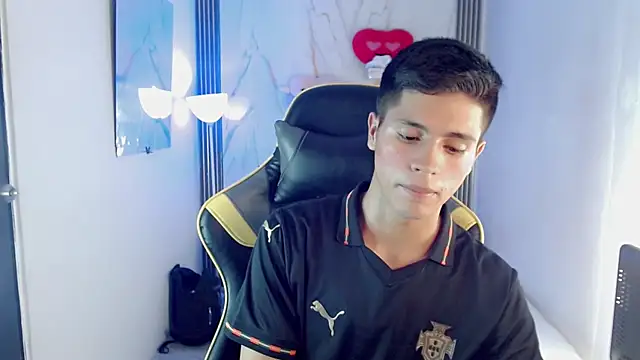 Chat XXX en directo de Ascii_one