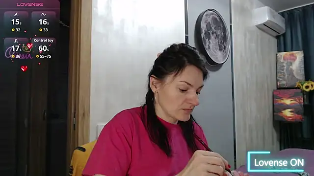 Živý XXX chat Stacy_Davice