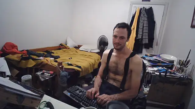 Chatroom XXX en direct de JohnnyMoves
