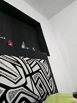Show de saimidame na webcam