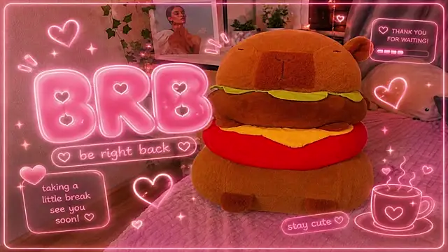 Rook_Sable 在線直播表演