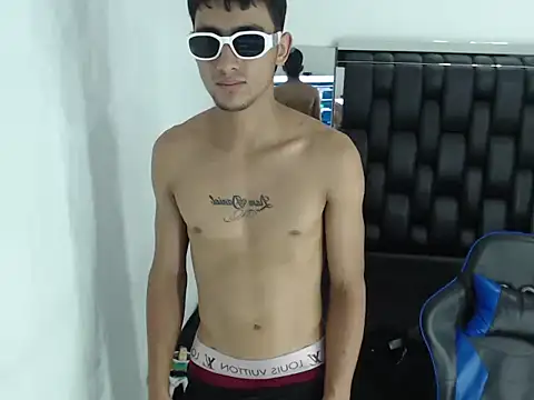 Show de webcam de Deibi226