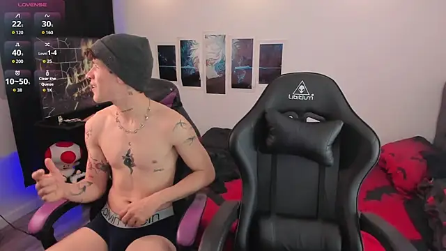 andybxby 라이브 XXX 채팅