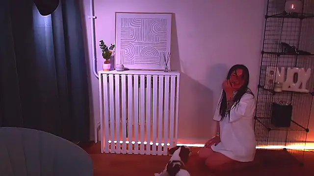 AlexaSven's Live XXX Chat