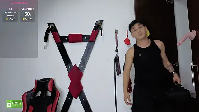 BDSMRoom_Latins Webcam show