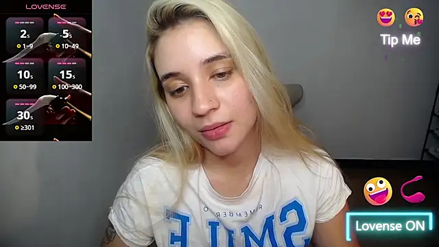 Czat XXX na żywo – Ambar_lynn01