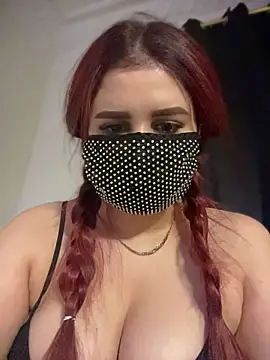 RED_KAMY Adlı Modelin Web Kamerası Şovu