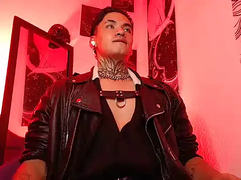 AlecBanne_ 在線直播表演