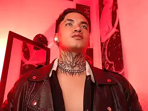 AlecBanne_ webcam show