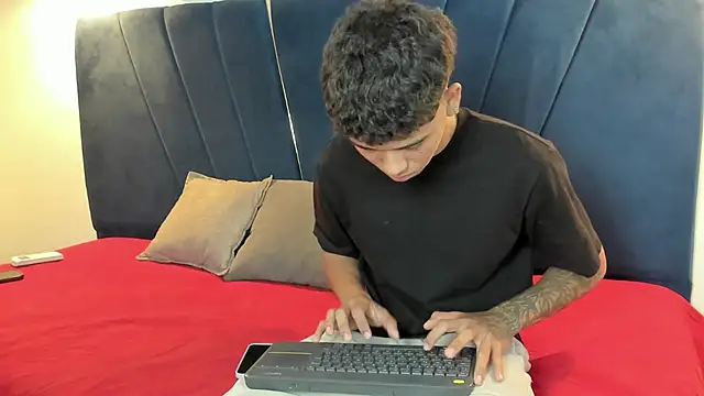 Webkamerová show david_cum237