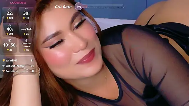Kendal-Ross' Live XXX Chat