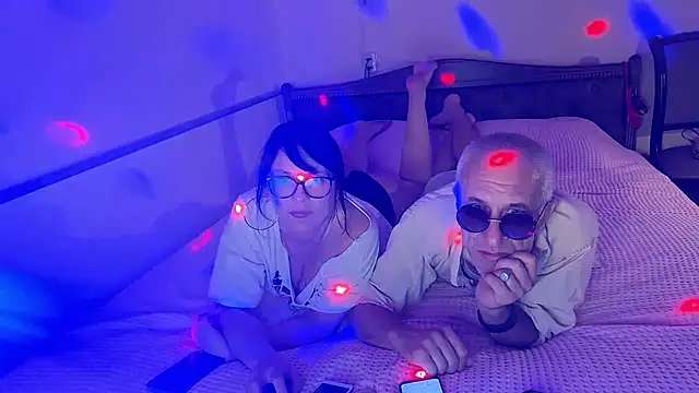Show de StellarTeam na webcam