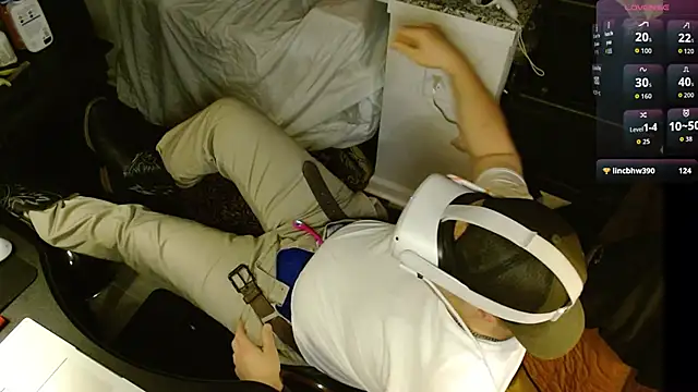 Show webcam de TXRyan1996