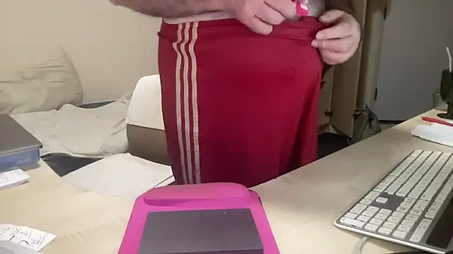 coach-karl élő XXX-chatje
