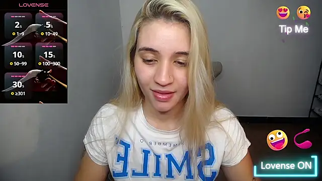 Chat XXX en directo de Ambar_lynn01