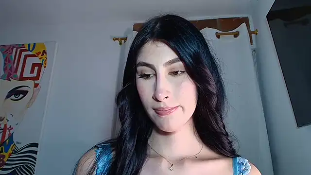 valeria_gonzales_: διαδικτυακό σόου στην κάμερα