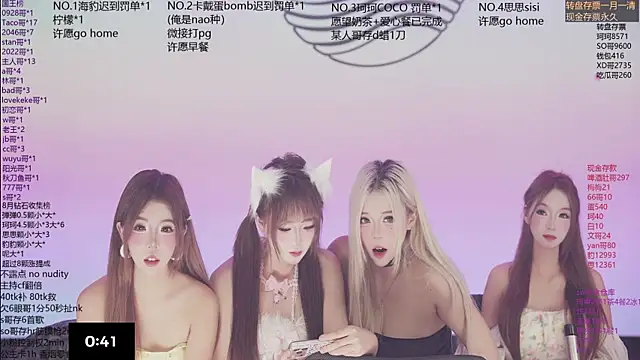 Sw-001's Webcam Show