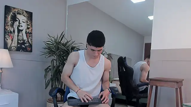 Show webcam de roan_birkin