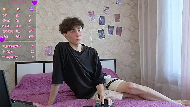 Liam_Winss – Kamerová šou