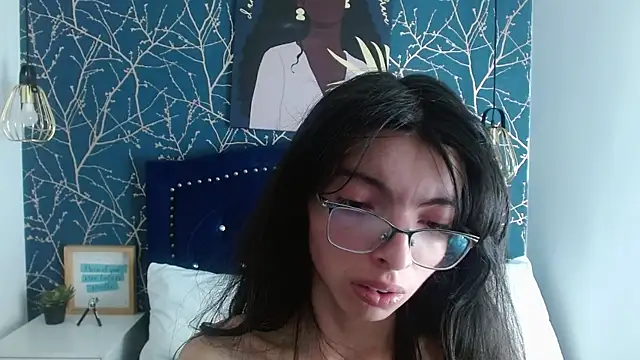 Allyshon_ 라이브 XXX 채팅