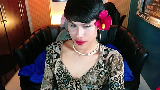 Evans_Robinson élő XXX-chatje