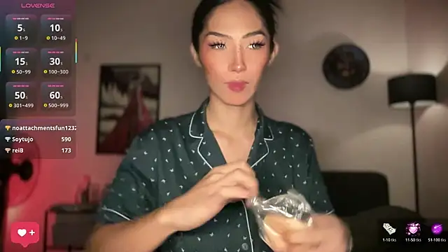 Belle_Sinclair 웹캠 쇼