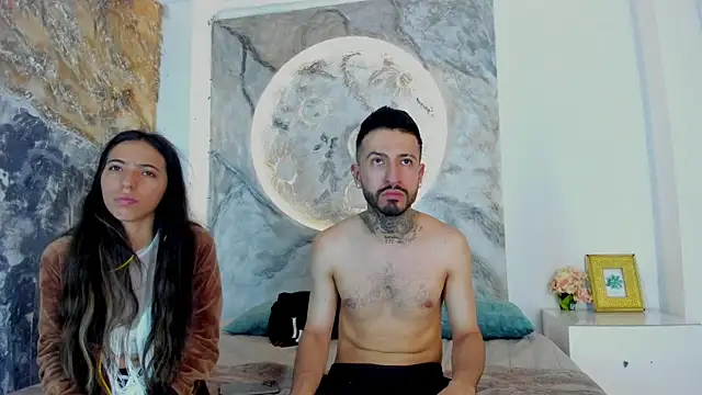 StevenAndLaura Show Webcam