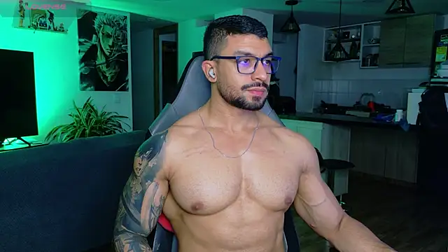 Michael_Diamond Pertunjukan Webcam
