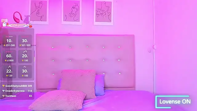 CALIOPE_777's Live XXX Chat