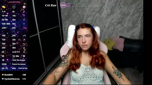 Reginasmileen Live XXX chat