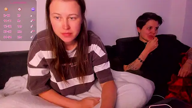 Tenderly_Couple – Live XXX-chat