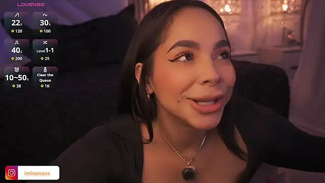 imLeanna_'s Webcam Show