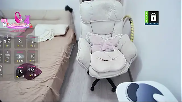 Chat XXX en directo de Feifei-cn