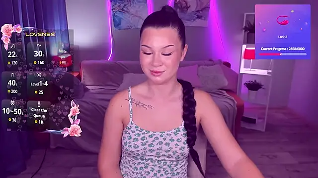 SaraBrownie's Live XXX Chat