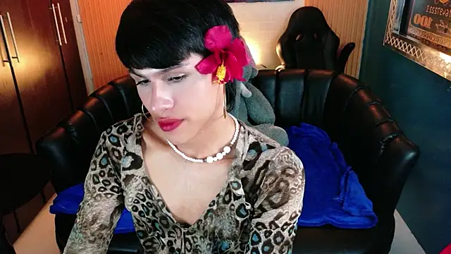 Evans_Robinson's Webcam Show