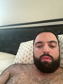 Jonnybigccookk69 Pertunjukan Webcam